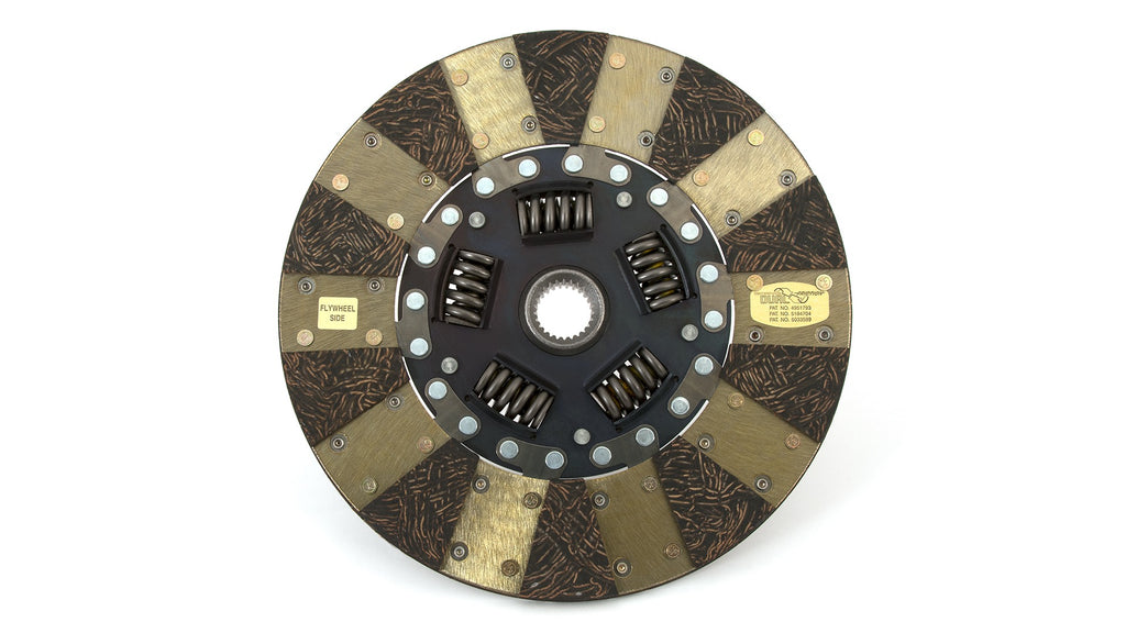 Centerforce Dual Friction(R) Clutch Pressure Plate and Disc Set (DF148679)