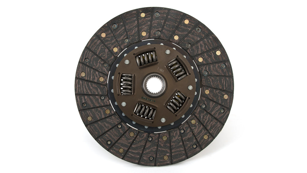 Centerforce Dual Friction(R) Clutch Pressure Plate and Disc Set (DF148679)