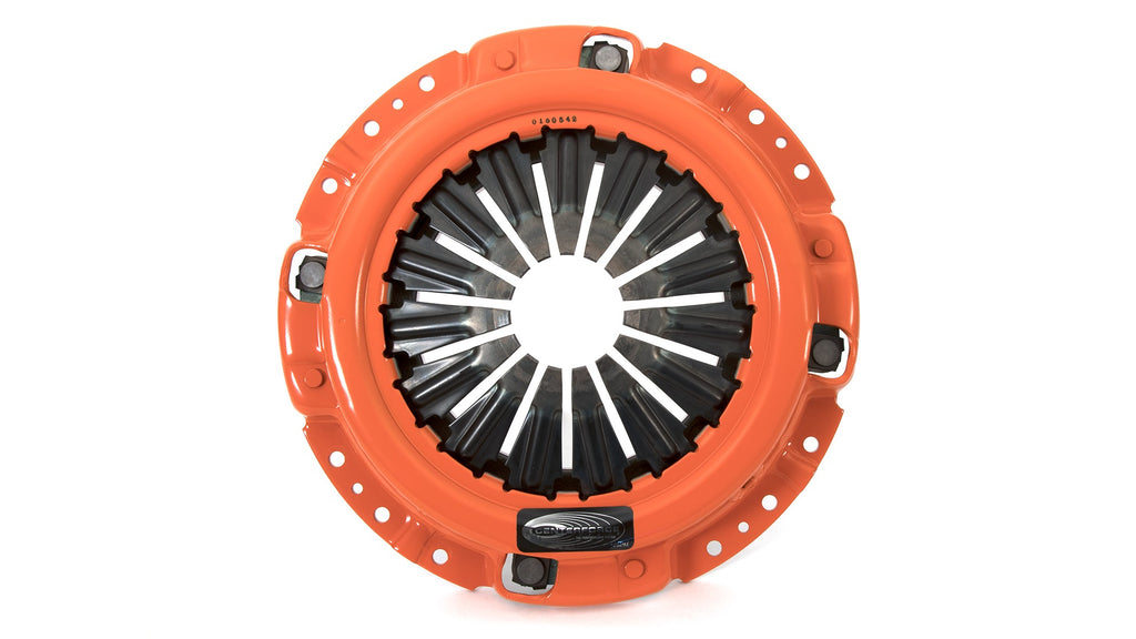 Centerforce Dual Friction(R) Clutch Pressure Plate and Disc Set (DF150651)