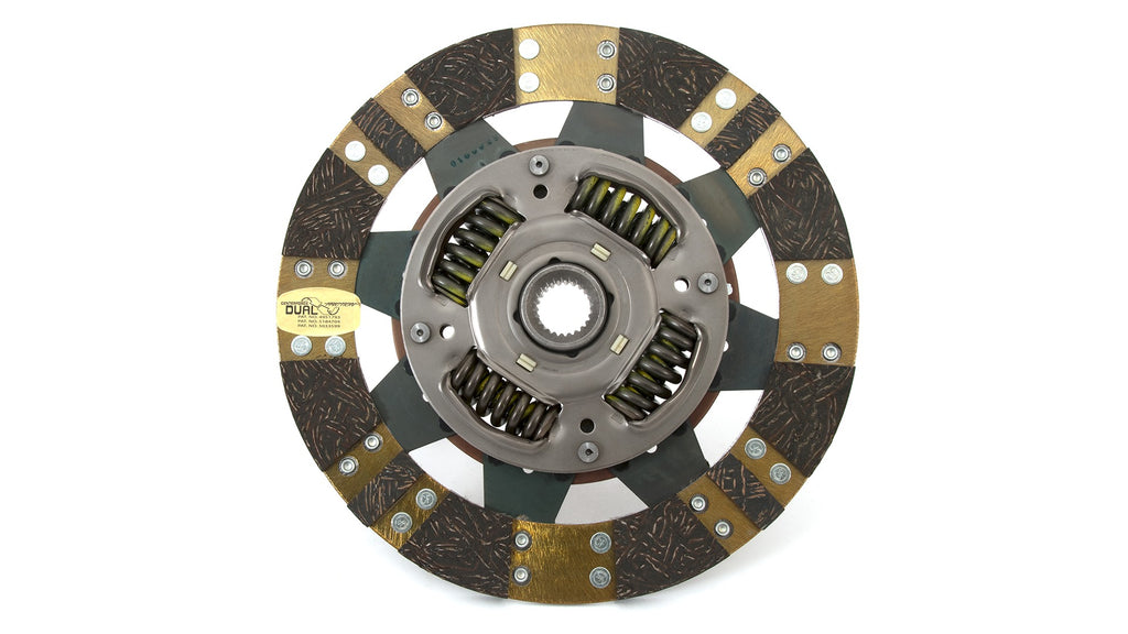 Centerforce Dual Friction(R) Clutch Pressure Plate and Disc Set (DF150651)