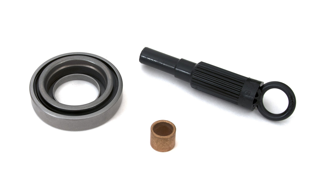 Centerforce Dual Friction(R) Clutch Pressure Plate and Disc Set (DF150651)