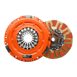 Centerforce Dual Friction(R) Clutch Pressure Plate and Disc Set (DF161675)