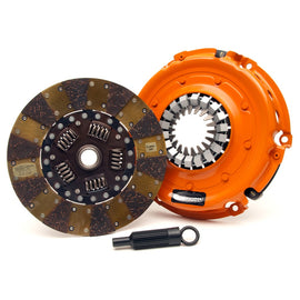 Centerforce Dual Friction(R) Clutch Pressure Plate and Disc Set (DF161911)