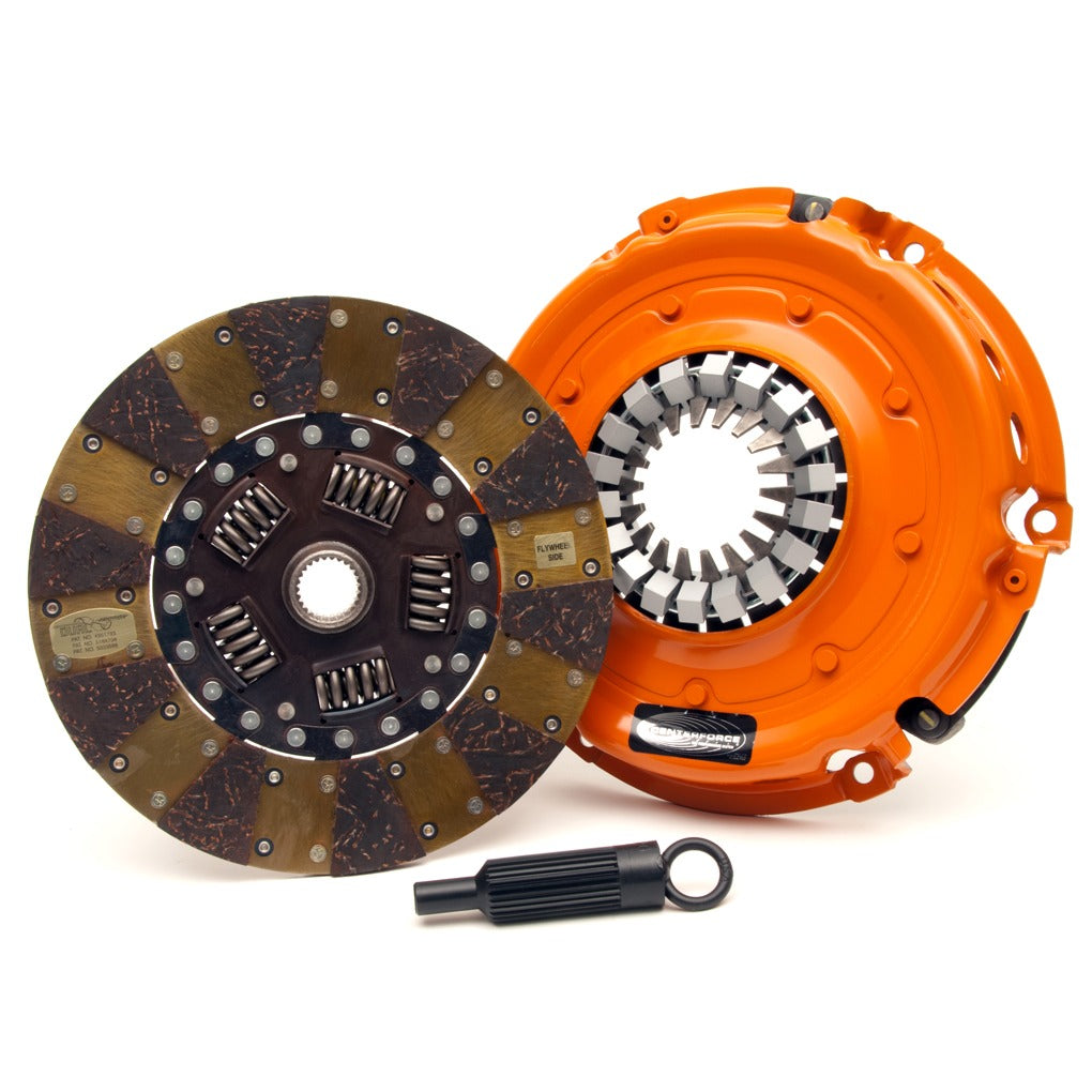 Centerforce Dual Friction(R) Clutch Pressure Plate and Disc Set (DF175810)