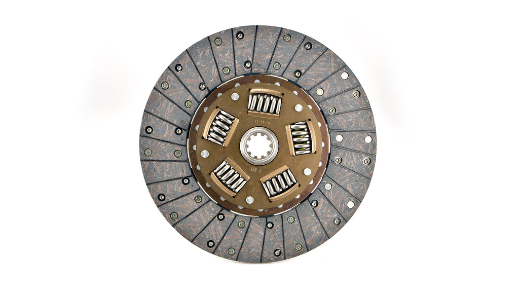 Centerforce Dual Friction(R) Clutch Friction Disc (DF180737)