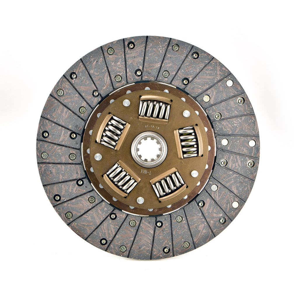 Centerforce Dual Friction(R) Clutch Friction Disc (DF180737)