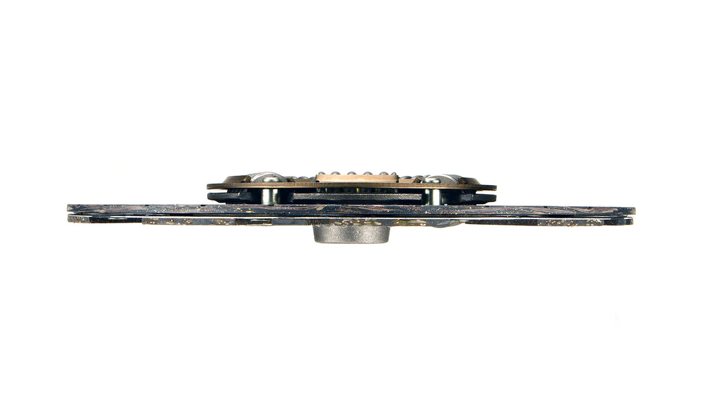 Centerforce Dual Friction(R) Clutch Friction Disc (DF181821)
