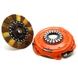 Centerforce Dual Friction(R) Clutch Pressure Plate and Disc Set (DF193675)