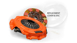 Centerforce Dual Friction(R) Clutch Pressure Plate and Disc Set (DF201249)