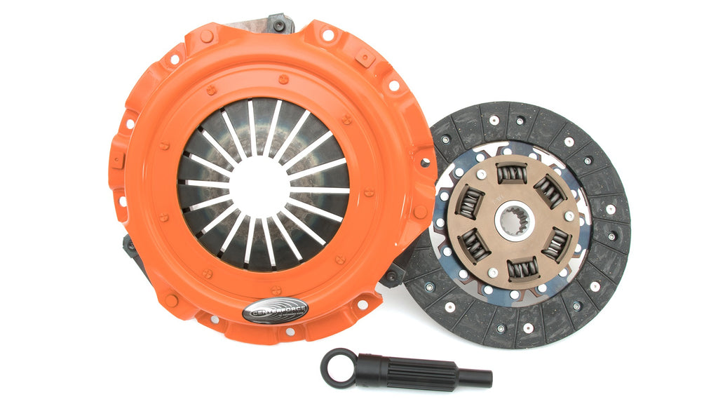 Centerforce Dual Friction(R) Clutch Pressure Plate and Disc Set (DF201614)
