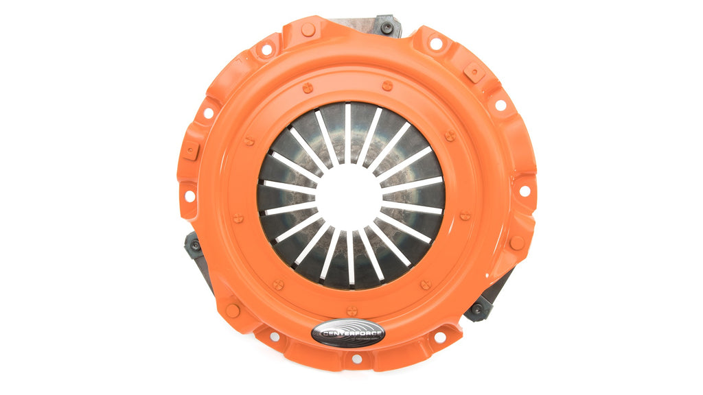 Centerforce Dual Friction(R) Clutch Pressure Plate and Disc Set (DF201614)
