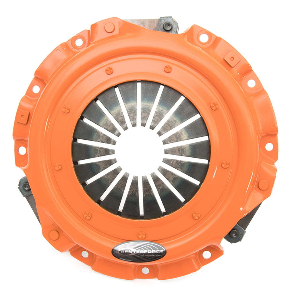 Centerforce Dual Friction(R) Clutch Pressure Plate and Disc Set (DF201614)
