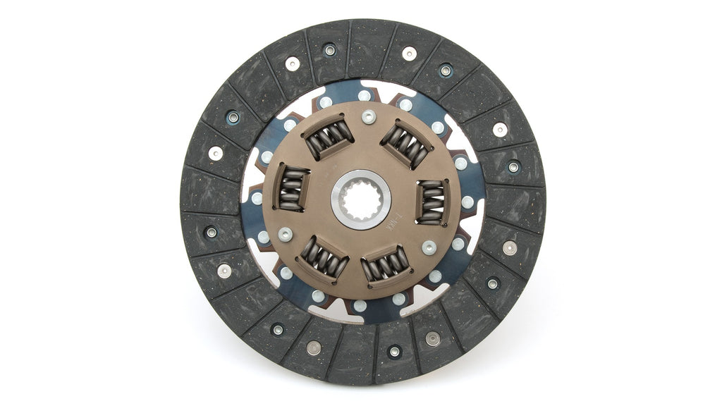Centerforce Dual Friction(R) Clutch Pressure Plate and Disc Set (DF201614)