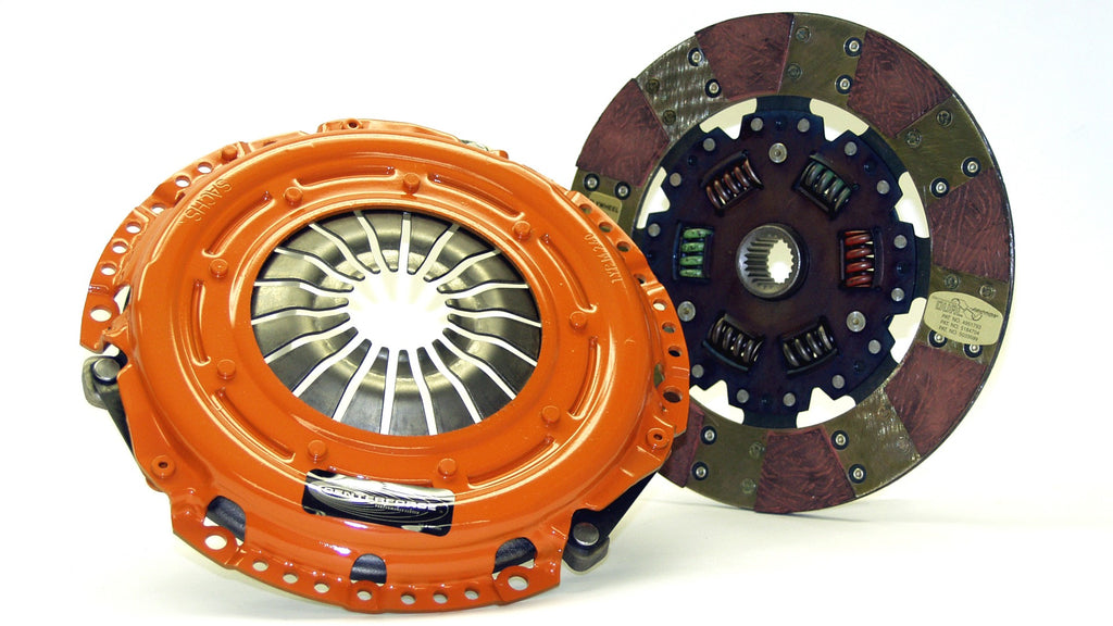 Centerforce Dual Friction(R) Clutch Pressure Plate and Disc Set (DF238261)