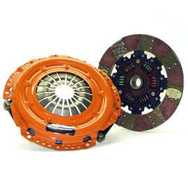 Centerforce Dual Friction(R) Clutch Pressure Plate and Disc Set (DF238261)