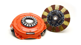 Centerforce Dual Friction(R) Clutch Pressure Plate and Disc Set (DF269739)
