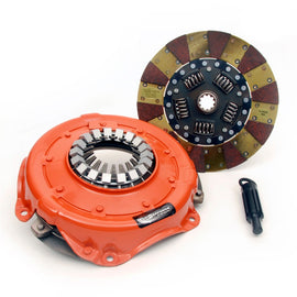Centerforce Dual Friction(R) Clutch Pressure Plate and Disc Set (DF271739)