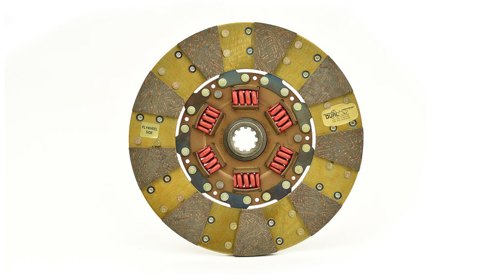 Centerforce Dual Friction(R) Clutch Friction Disc (DF280490)