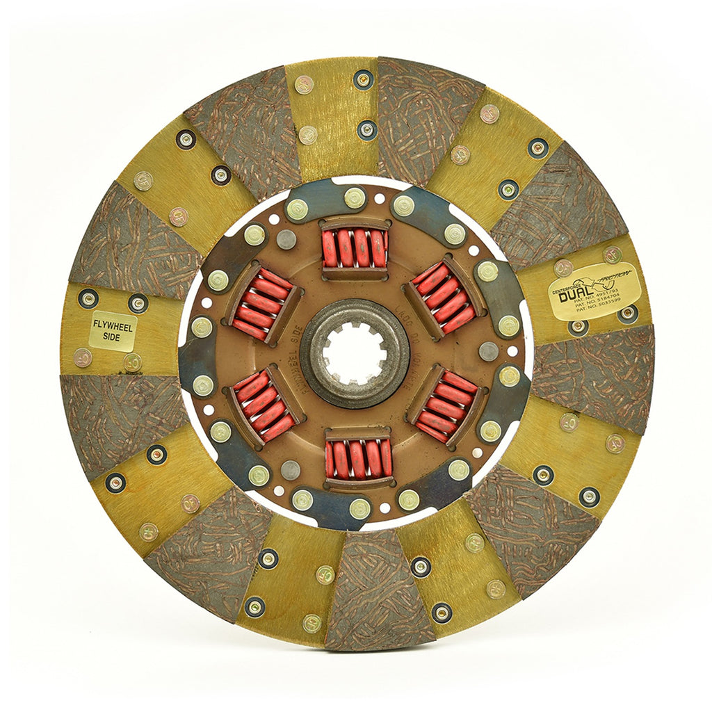 Centerforce Dual Friction(R) Clutch Friction Disc (DF280490)