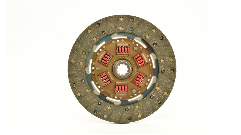 Centerforce Dual Friction(R) Clutch Friction Disc (DF280490)