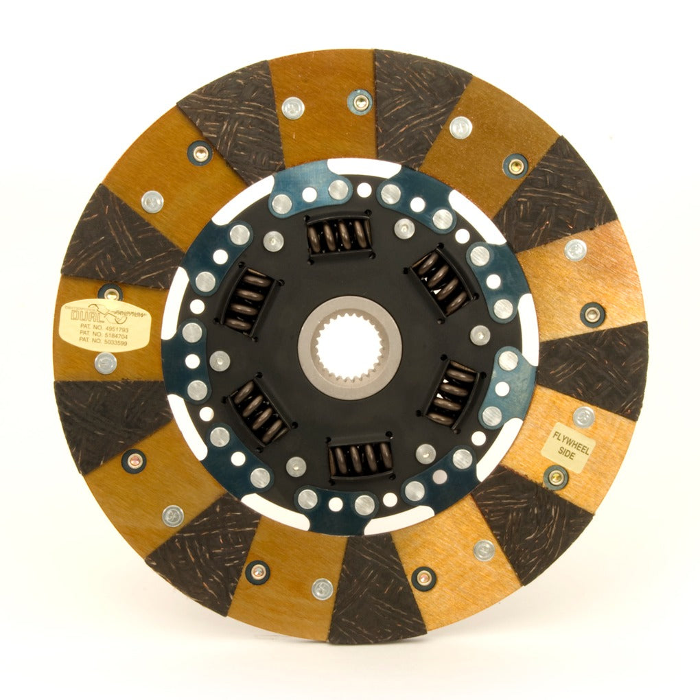 Centerforce Dual Friction(R) Clutch Friction Disc (DF281026)