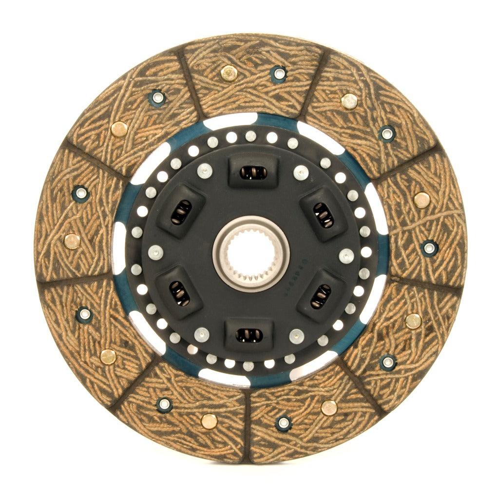 Centerforce Dual Friction(R) Clutch Friction Disc (DF281026)