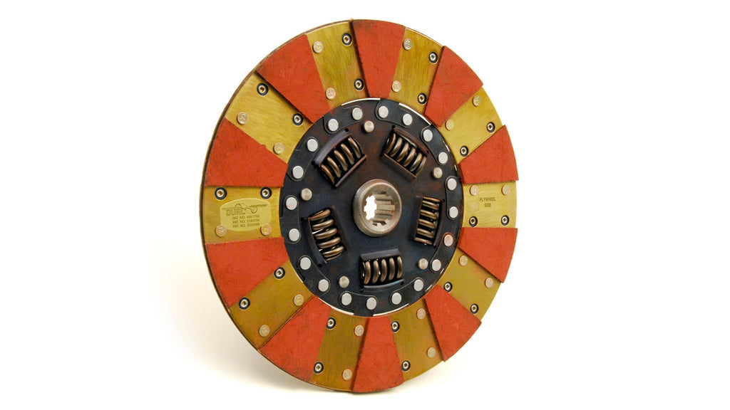 Centerforce Dual Friction(R) Clutch Friction Disc (DF281226)