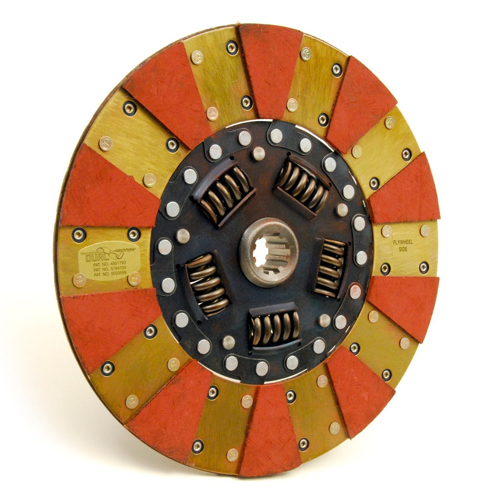 Centerforce Dual Friction(R) Clutch Friction Disc (DF281226)