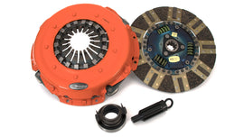 Centerforce Dual Friction(R) Clutch Pressure Plate and Disc Set (DF320539)