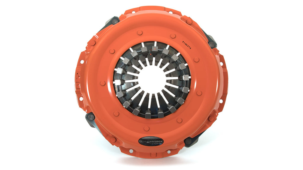 Centerforce Dual Friction(R) Clutch Pressure Plate and Disc Set (DF320539)