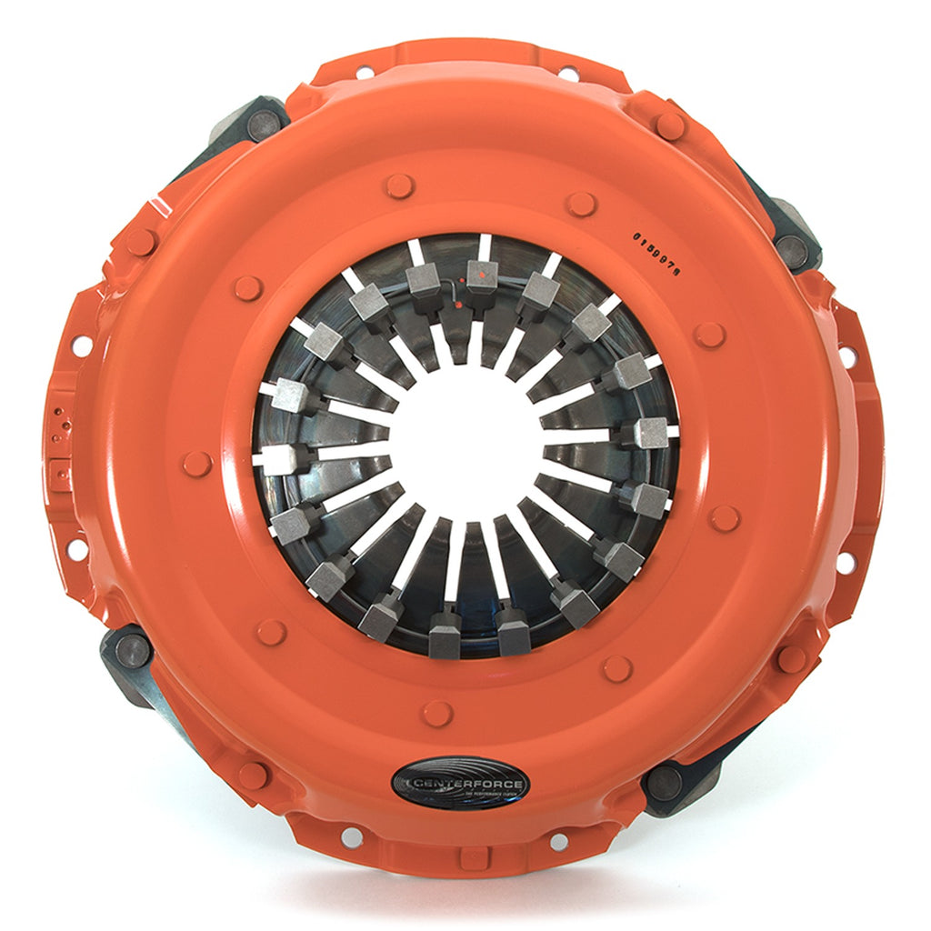 Centerforce Dual Friction(R) Clutch Pressure Plate and Disc Set (DF320539)
