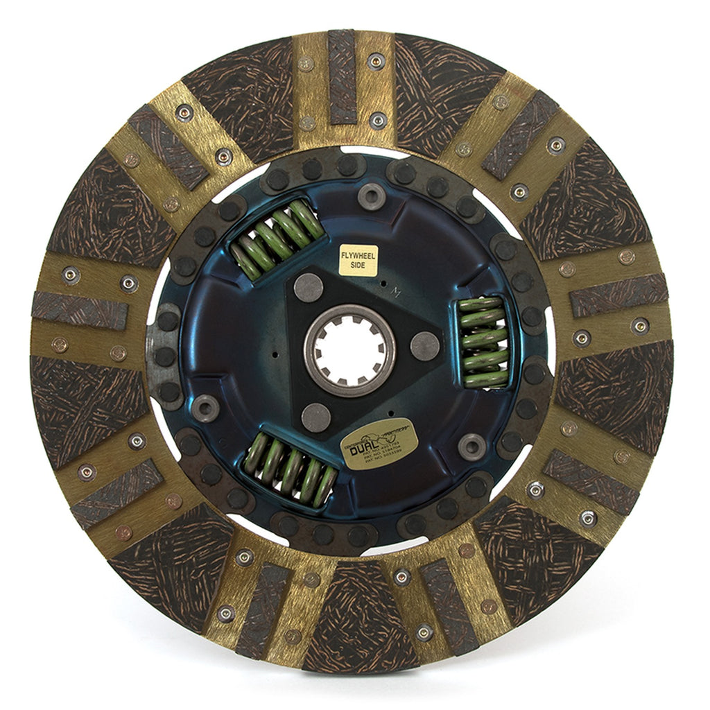 Centerforce Dual Friction(R) Clutch Pressure Plate and Disc Set (DF320539)