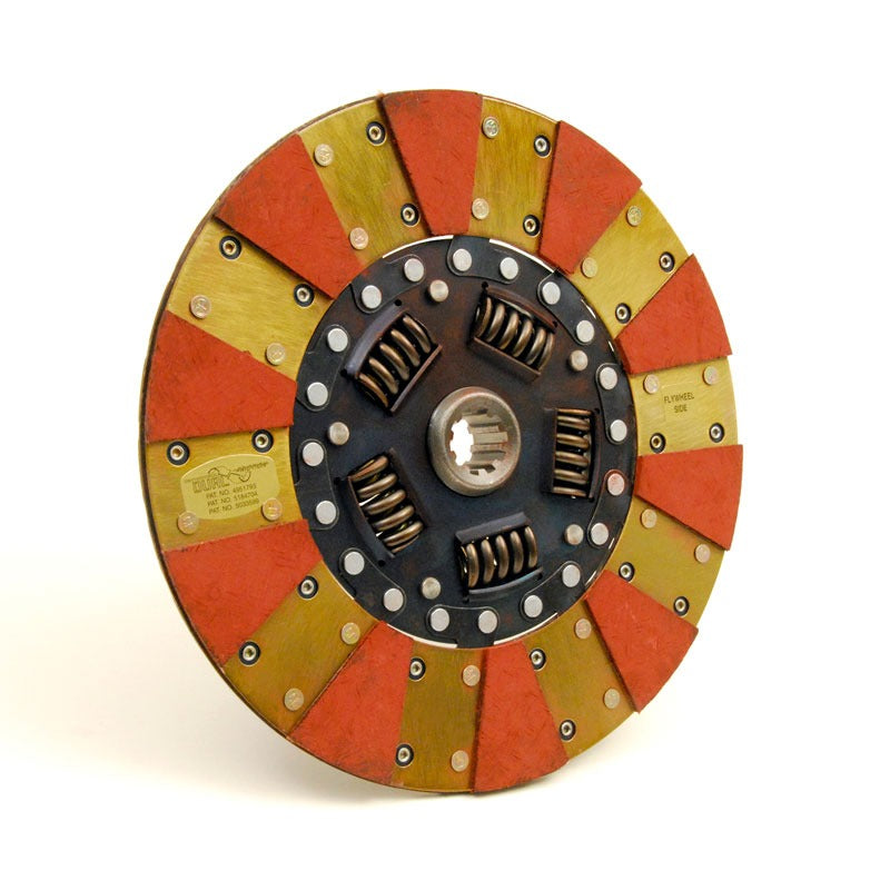 Centerforce Dual Friction(R) Clutch Friction Disc (DF380800)