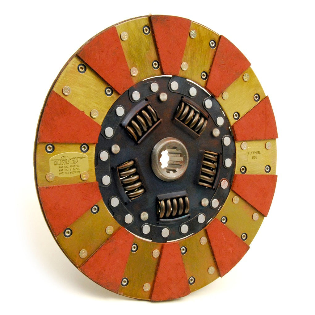 Centerforce Dual Friction(R) Clutch Friction Disc (DF381021)