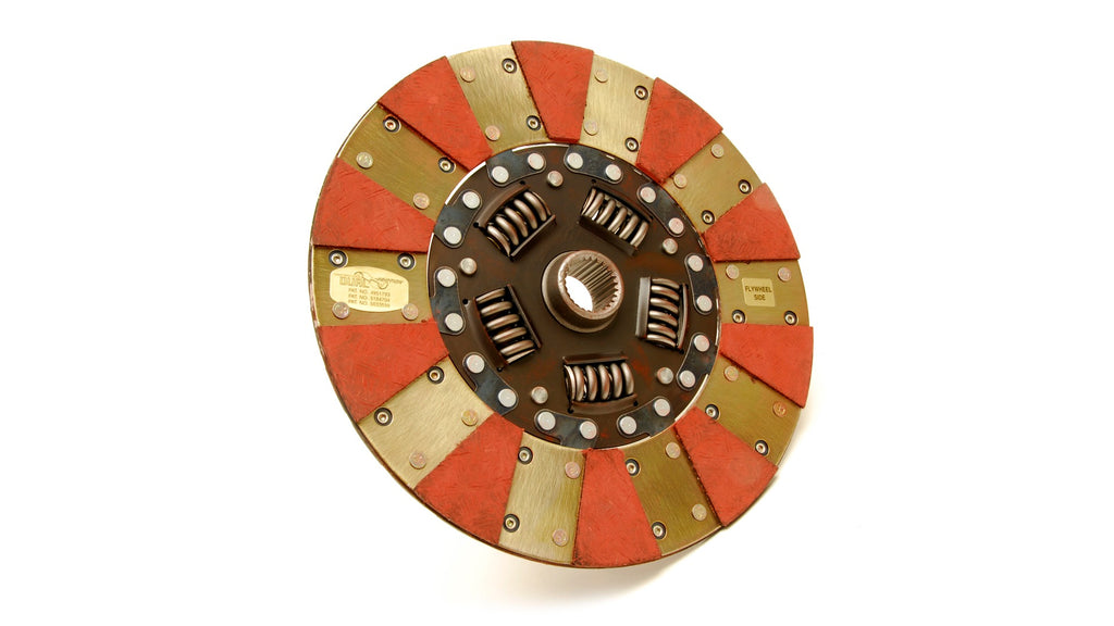 Centerforce Dual Friction(R) Clutch Friction Disc (DF381488)