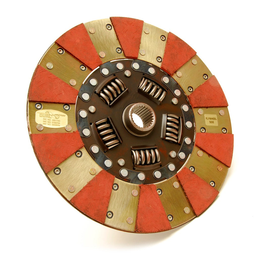 Centerforce Dual Friction(R) Clutch Friction Disc (DF381488)