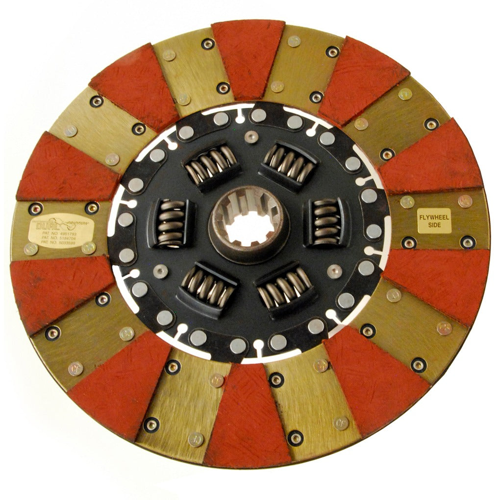 Centerforce Dual Friction(R) Clutch Friction Disc (DF382559)