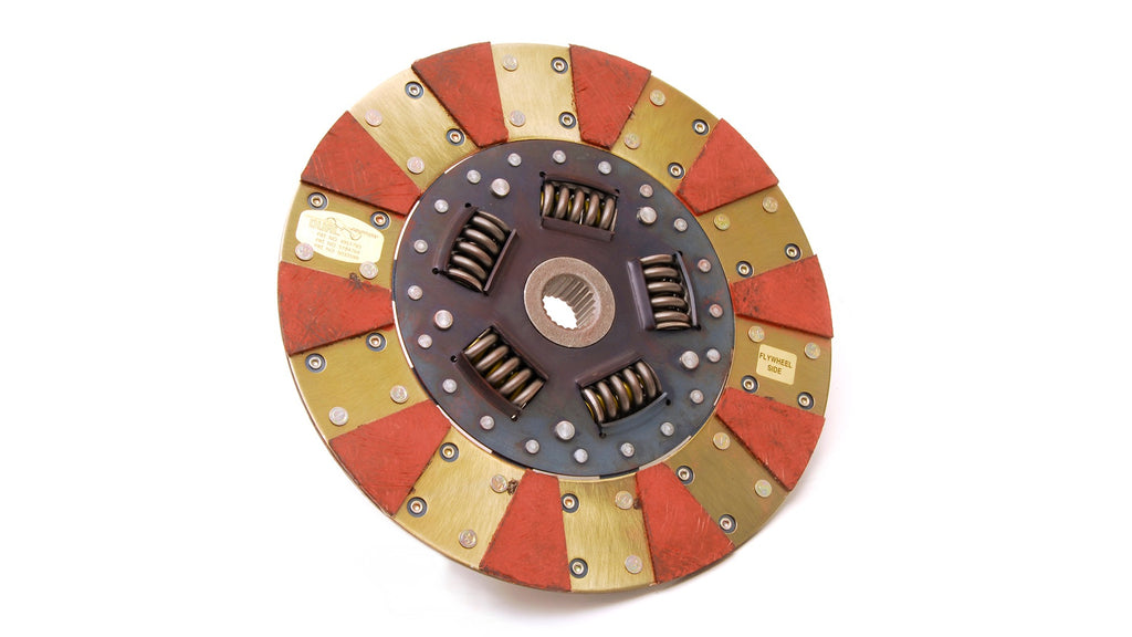 Centerforce Dual Friction(R) Clutch Friction Disc (DF383269)
