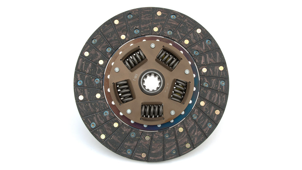 Centerforce Dual Friction(R) Clutch Friction Disc (DF383271)