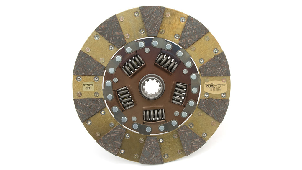 Centerforce Dual Friction(R) Clutch Friction Disc (DF383271)