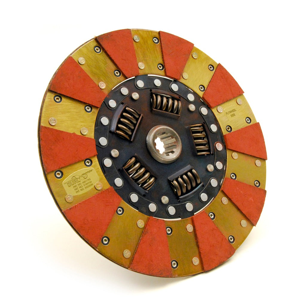 Centerforce Dual Friction(R) Clutch Friction Disc (DF383735)