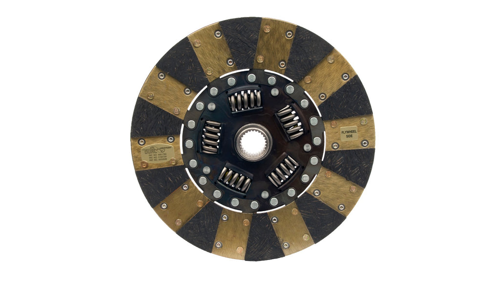 Centerforce Dual Friction(R) Clutch Friction Disc (DF384148)