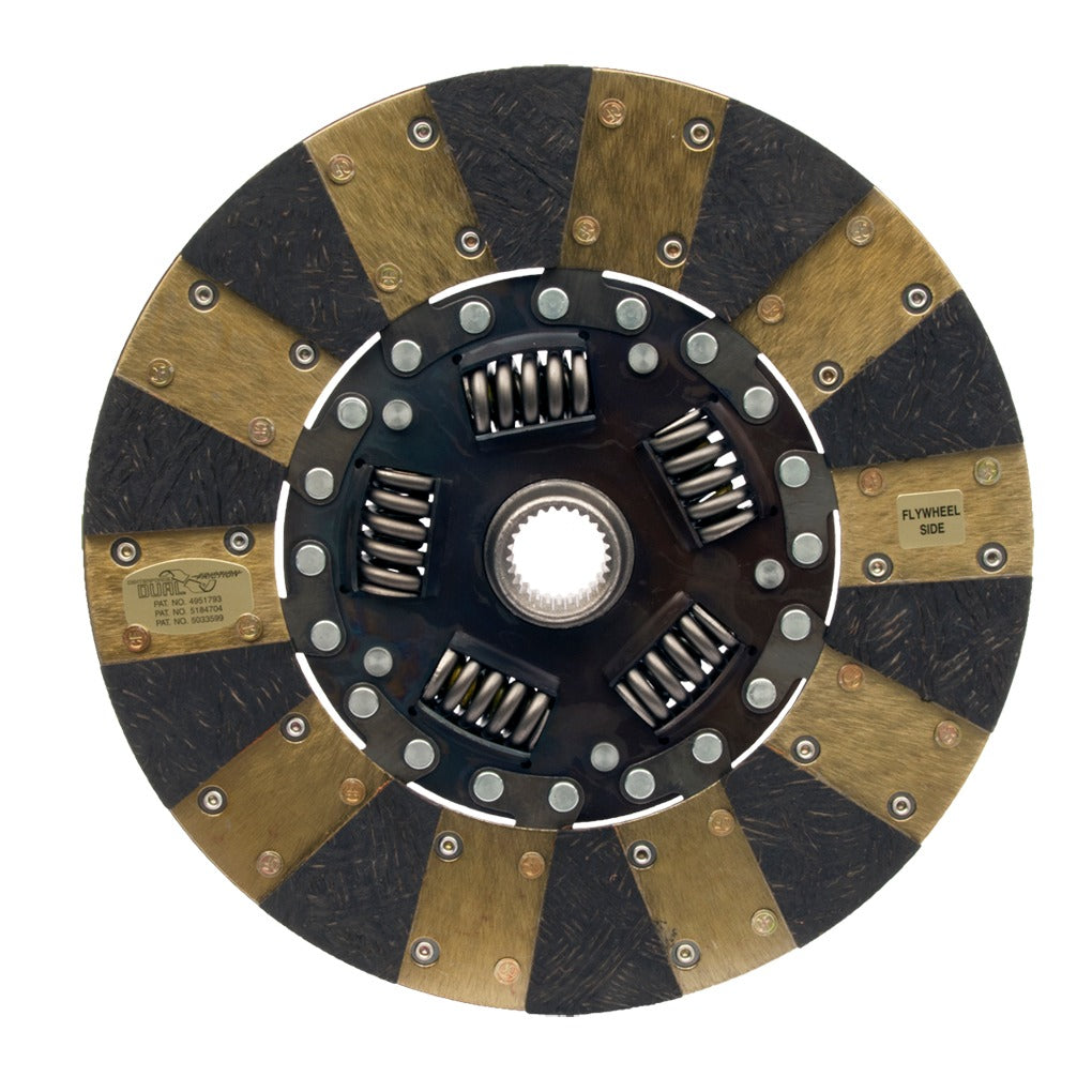 Centerforce Dual Friction(R) Clutch Friction Disc (DF384148)