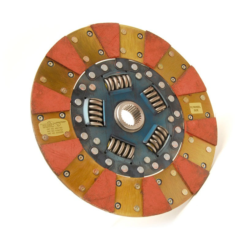 Centerforce Dual Friction(R) Clutch Friction Disc (DF384611)