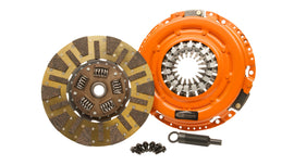Centerforce Dual Friction(R) Clutch Pressure Plate and Disc Set (DF395010)