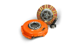 Centerforce Dual Friction(R) Clutch Pressure Plate and Disc Set (DF489989)