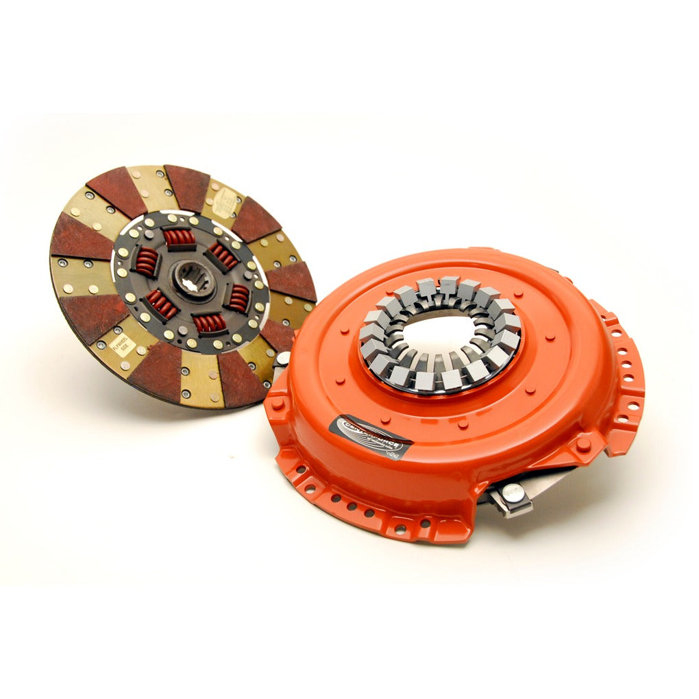 Centerforce Dual Friction(R) Clutch Pressure Plate and Disc Set (DF490030)