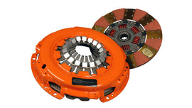 Centerforce Dual Friction(R) Clutch Pressure Plate and Disc Set (DF490309)