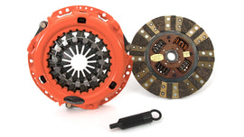 Centerforce Dual Friction(R) Clutch Pressure Plate and Disc Set (DF505120)
