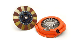 Centerforce Dual Friction(R) Clutch Pressure Plate and Disc Set (DF518043)